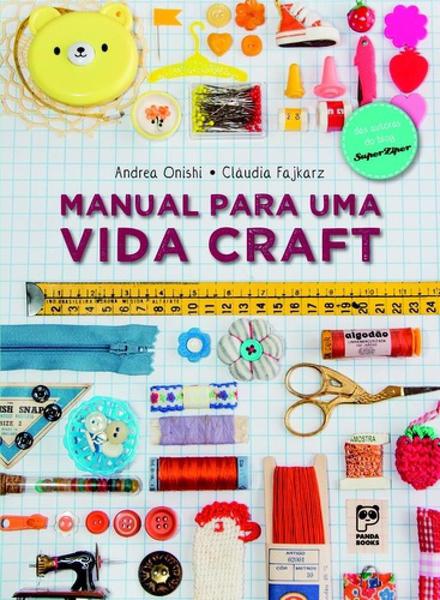 Livro - Manual para uma Vida Craft
