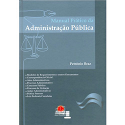 Livro - Manual Prático da Administração Pública