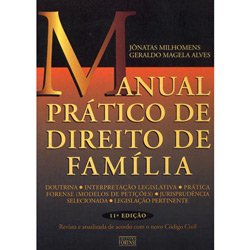 Livro - Manual Prático de Direito de Família