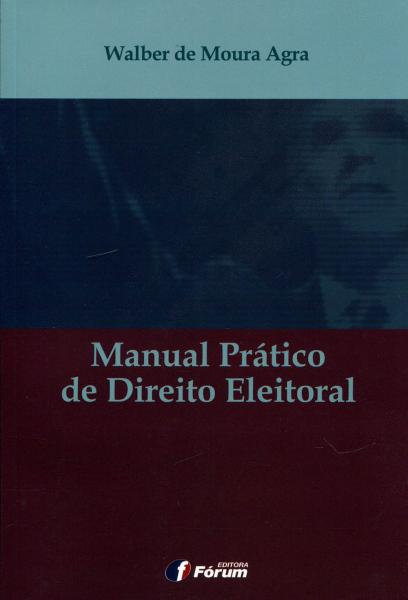 Livro - Manual Prático de Direito Eleitoral