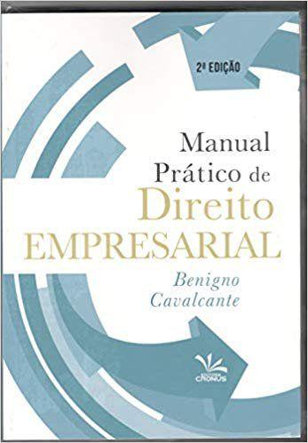 Livro - Manual Prático de Direito Empresarial