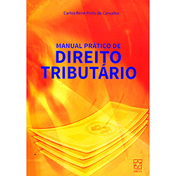Livro - Manual Prático de Direito Tributário