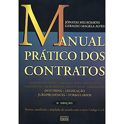 Livro - Manual Prático dos Contratos