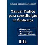 Livro - Manual Prático para Constituição de Sindicatos