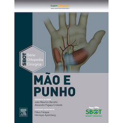 Livro - Mão e Punho - Série Ortopedia Cirúrgica