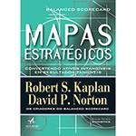 Livro - Mapas Estratégicos