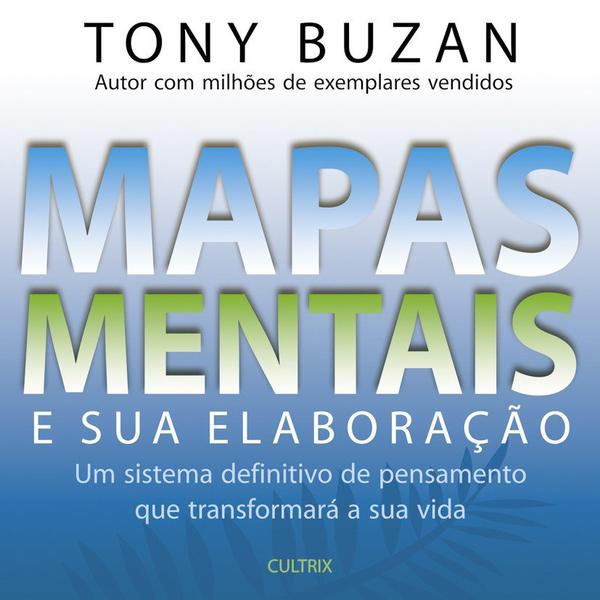 Livro - Mapas Mentais e Sua Elaboração