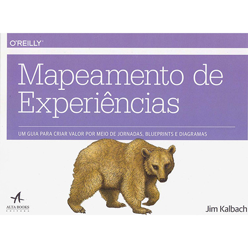 Livro - Mapeamento de Experiências