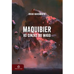 Livro Maquibier - As Cinzas do Mago