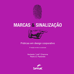 Livro - Marcas & Sinalização: Práticas em Design Corporativo