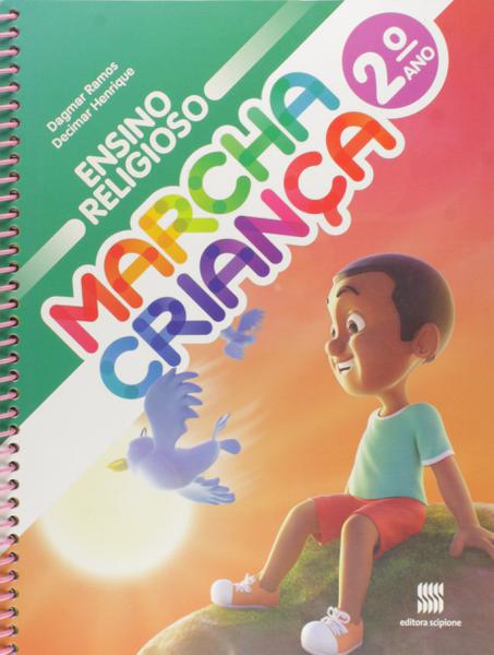 Livro - Marcha Criança - Ensino Religioso - 2º Ano