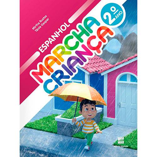Livro - Marcha Criança: Espanhol 2