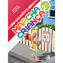 Livro - Marcha Criança: Gramática 2