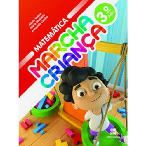 Livro - Marcha Criança - Matemática - 3º Ano