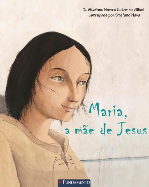 Livro - Maria, a Mãe de Jesus
