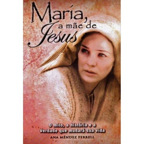 Livro Maria, a Mãe de Jesus
