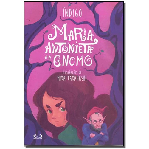 Livro - Maria Antonia e o Gnomo