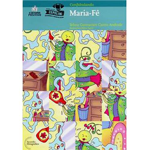 Livro - Maria - Fê