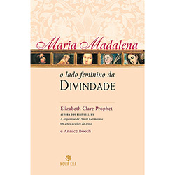 Livro - Maria Madalena, o Lado Feminino da Dinvidade