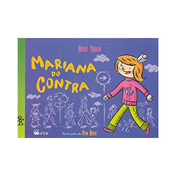 Livro - Mariana do Contra