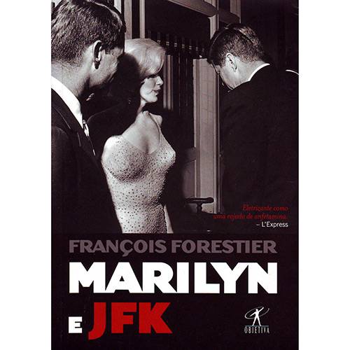 Livro - Marilyn e JFK - Edição de Bolso