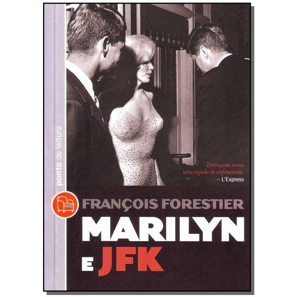 Livro - Marilyn e JFK