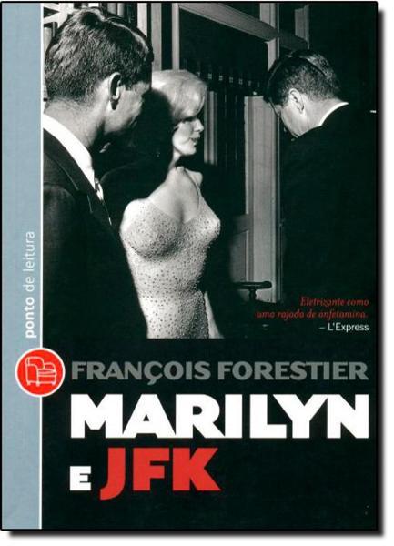 Livro - Marilyn e JFK