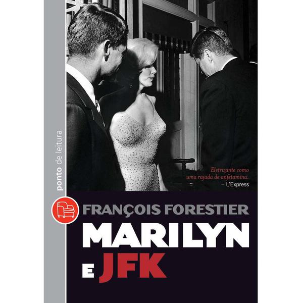 Livro - Marilyn e JFK