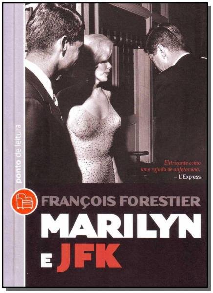 Livro - Marilyn e JFK