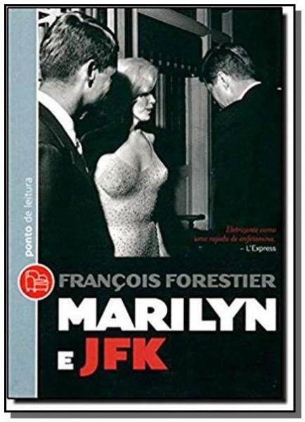 Livro - Marilyn e JFK