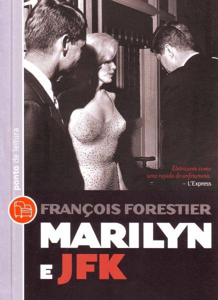 Livro - Marilyn e JFK