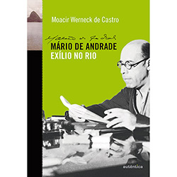 Livro - Mário de Andrade