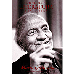 Tudo sobre 'Livro - Mario Quintana - Cadernos de Literatura Brasileira - Vol. 25'