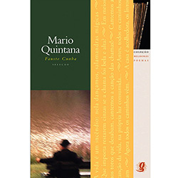 Livro - Mário Quintana - Coleção Melhores Poemas