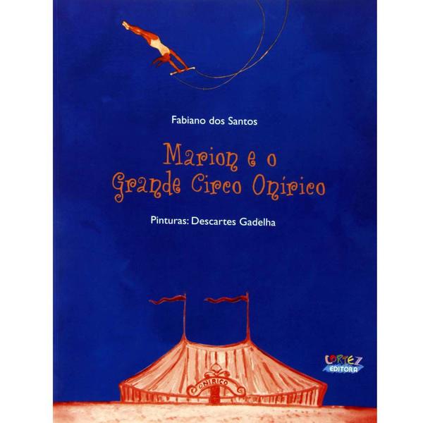 Livro - Marion e o Grande Circo Onírico