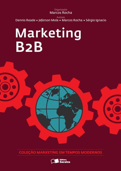 Livro - Marketing B2B