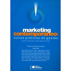 Livro - Marketing Contemporâneo - Novas Práticas de Gestão