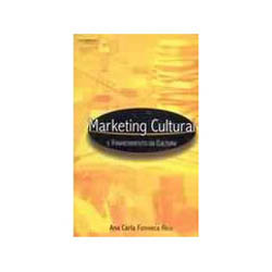 Livro - Marketing Cultural e Financiamento da Cultura
