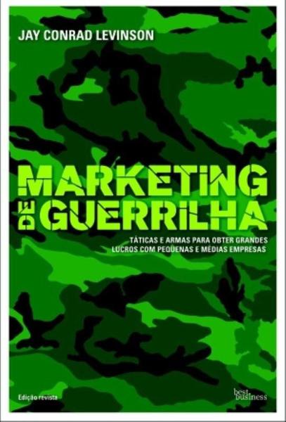 Livro - Marketing de Guerrilha