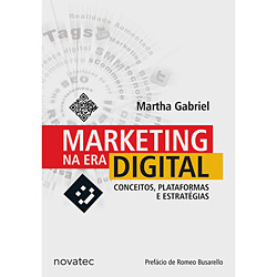 Livro - Marketing na Era Digital: Conceitos, Plataformas e Estratégias