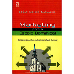 Livro - Marketing para a Escola Dominical