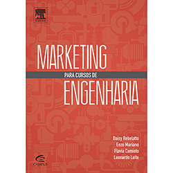 Livro - Marketing para Cursos de Engenharia