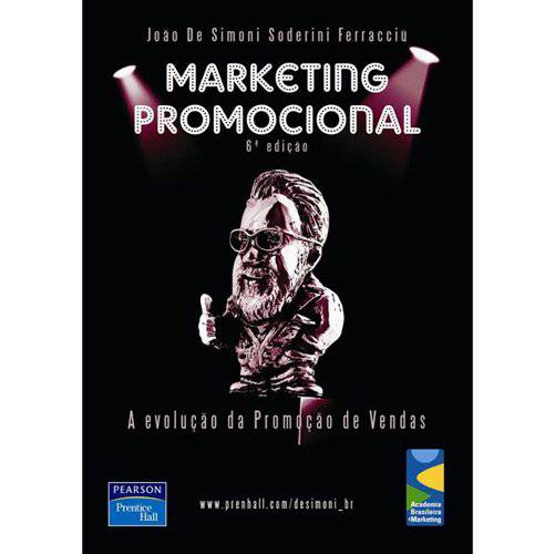 Livro - Marketing Promocional
