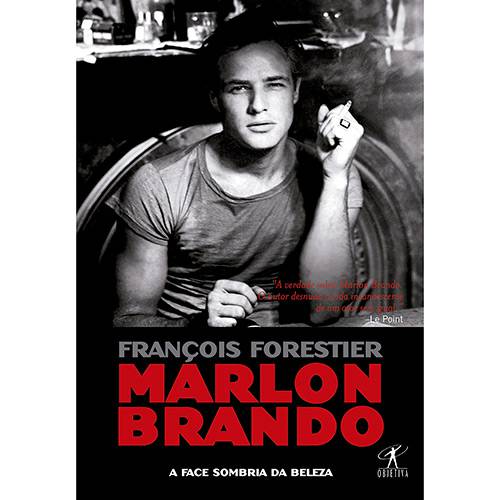 Livro - Marlon Brando: a Face Sombria da Beleza