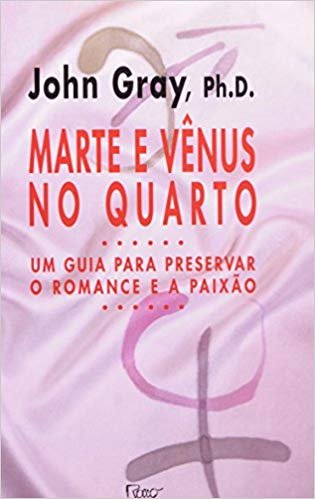 Livro - Marte e Vênus no Quarto