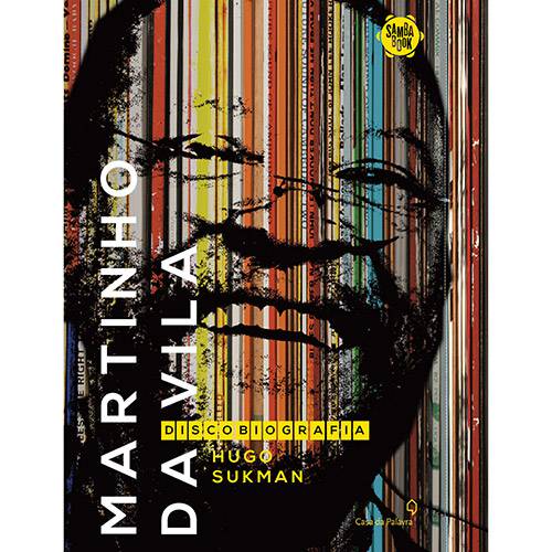 Tudo sobre 'Livro - Martinho da Vila: Discobiografia'