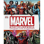 Livro - Marvel Encyclopedia