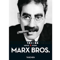 Livro - Marx Brothers