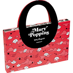 Tudo sobre 'Livro - Mary Poppins - Edição Especial'