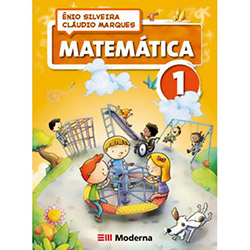 Livro: Matemática - 1º Ano - Ensino Findamental